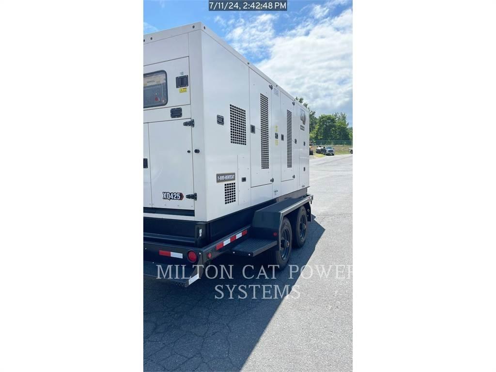 CAT XQ 425 Други генератори
