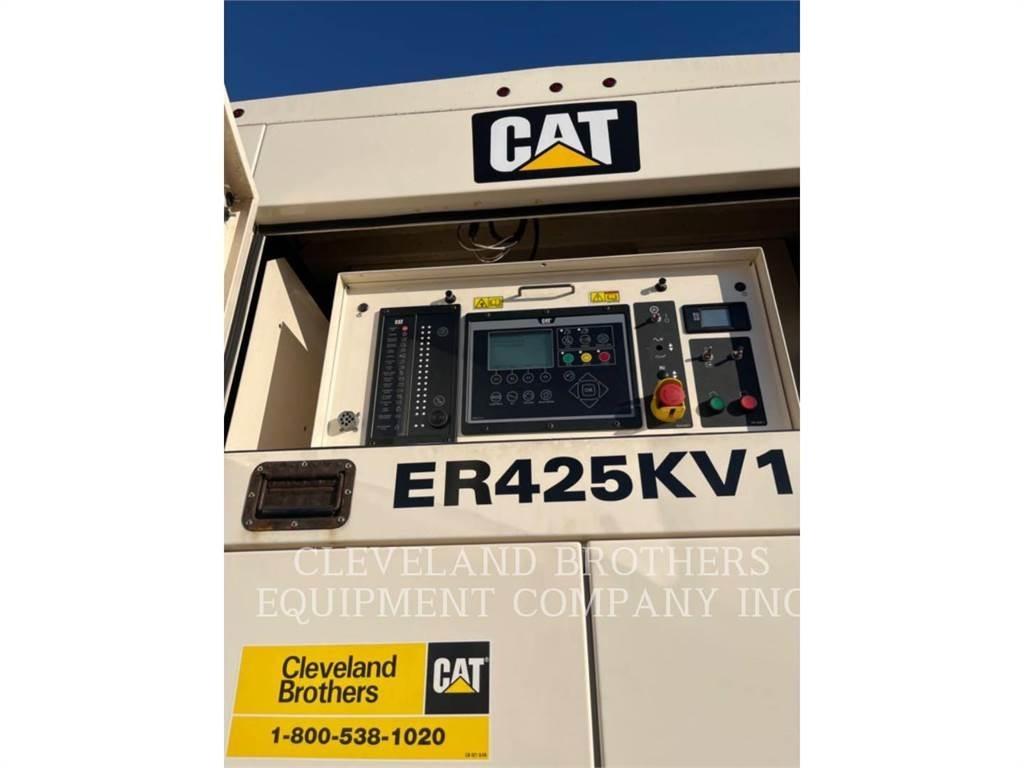 CAT XQ 425 Други генератори
