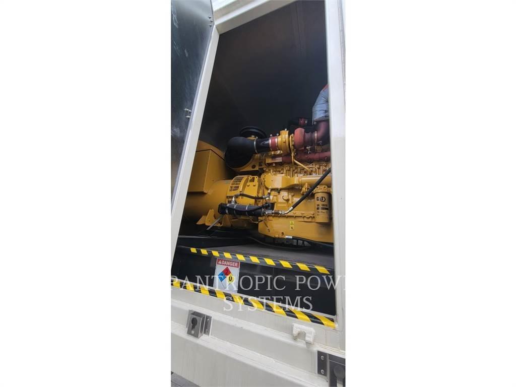 CAT XQ 500 Други генератори
