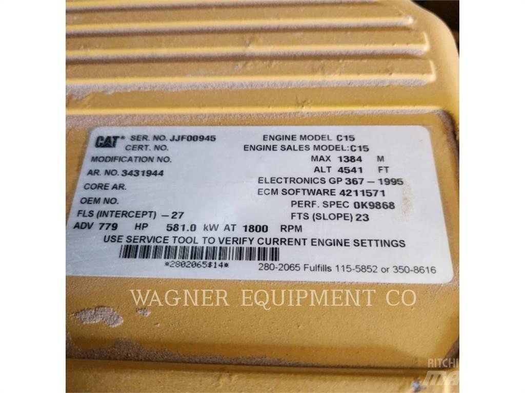 CAT XQ 500 Други генератори
