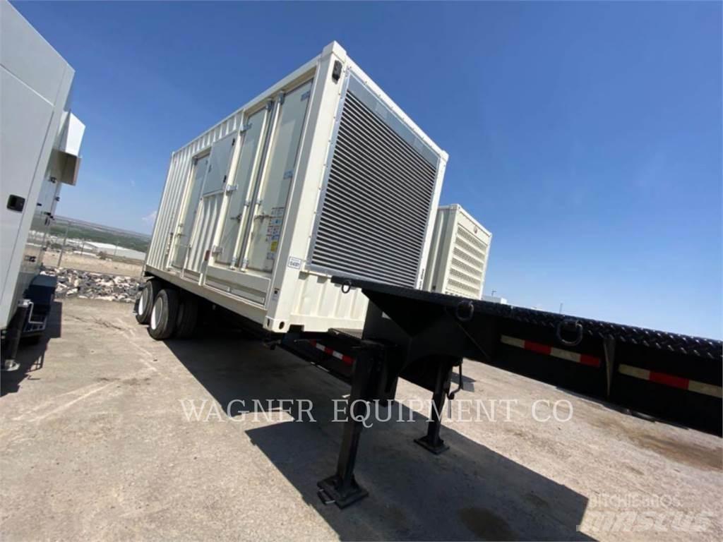 CAT XQ 500 Други генератори
