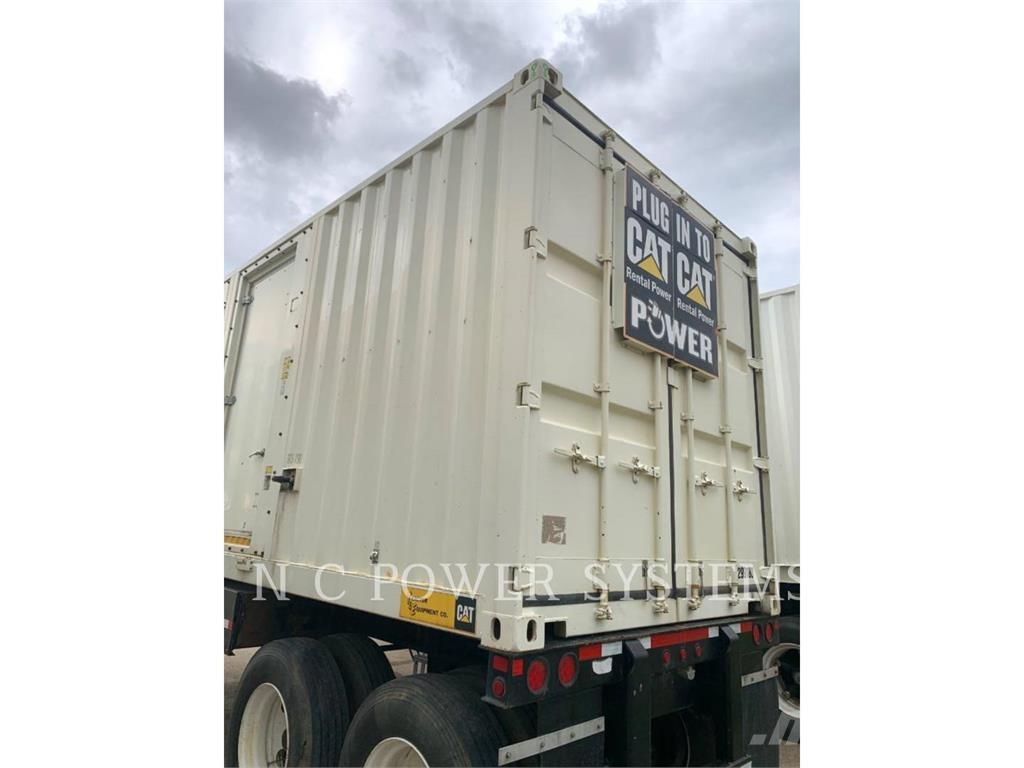 CAT XQ 500 Други генератори
