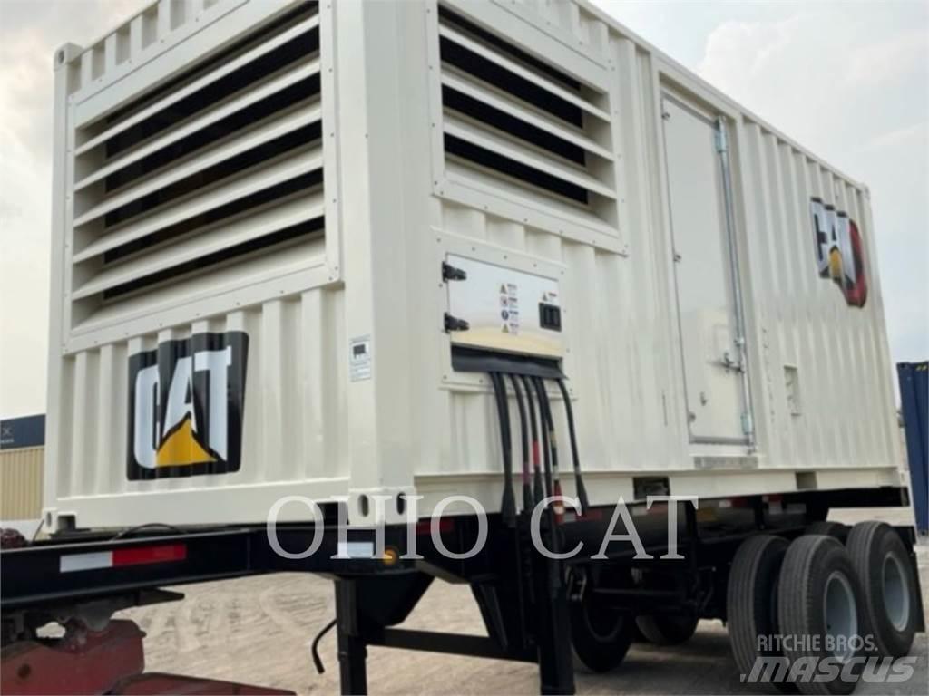 CAT XQ 500 Други генератори
