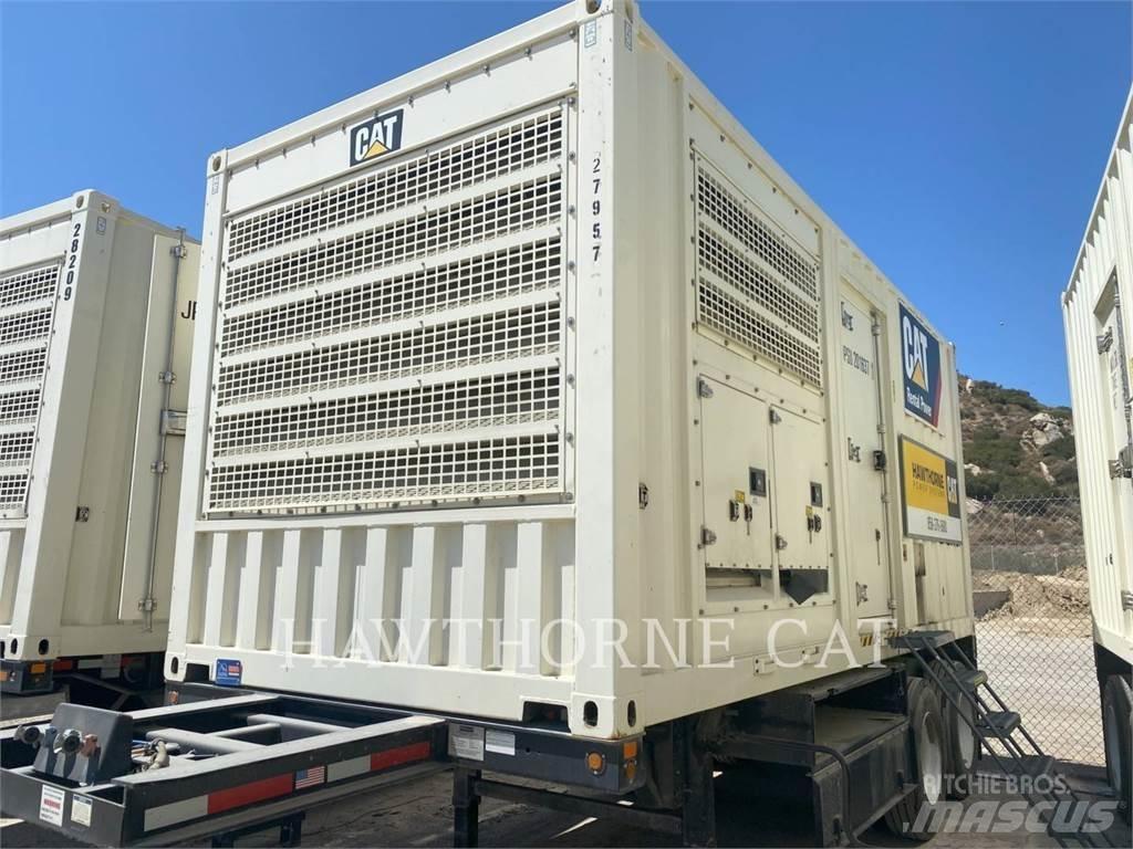 CAT XQ 570 Други генератори
