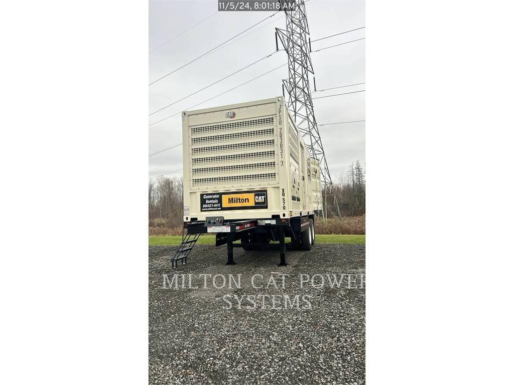 CAT XQ 570 Други генератори
