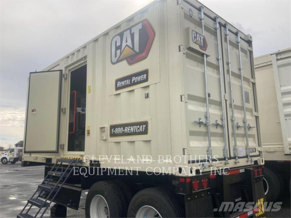 CAT XQ 570 Други генератори
