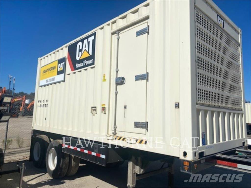 CAT XQ 570 Други генератори
