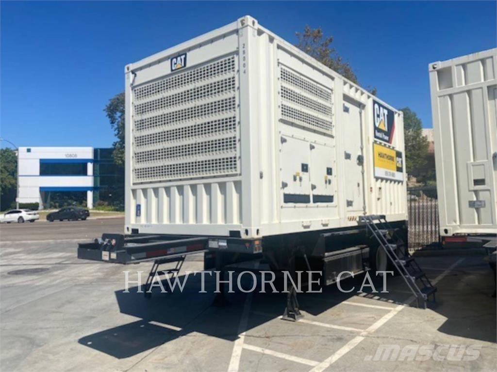 CAT XQ 570 Други генератори
