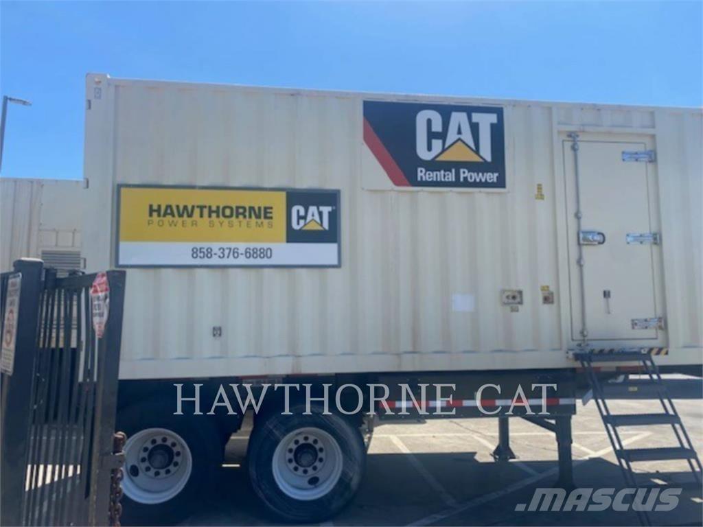 CAT XQ 570 Други генератори
