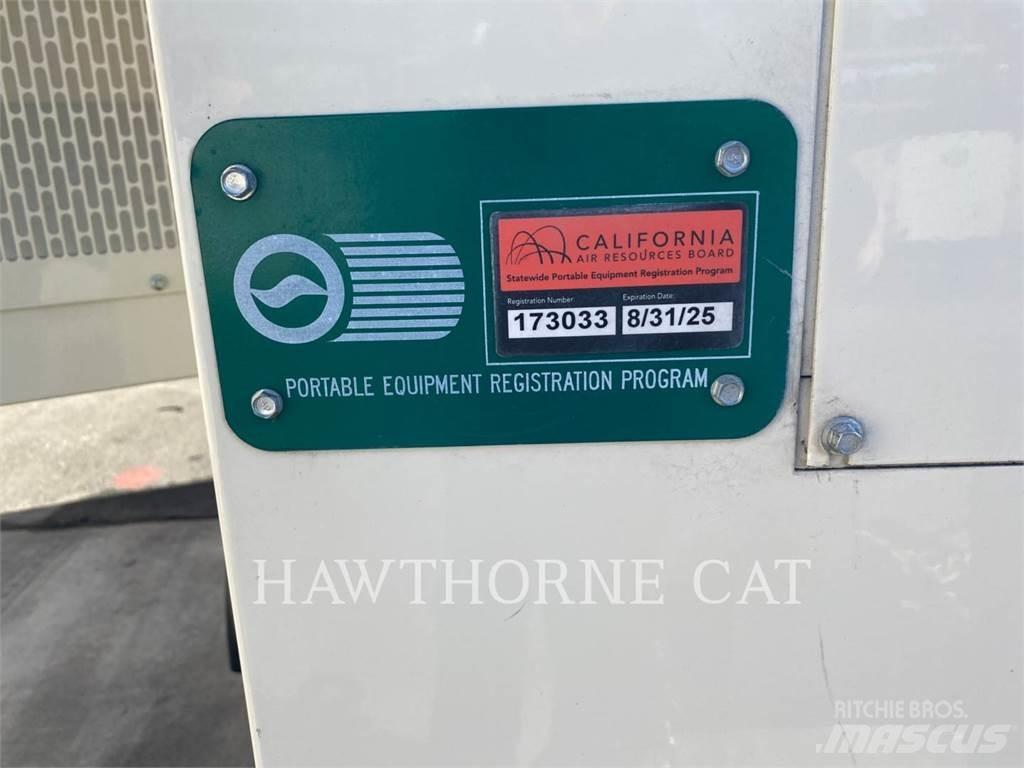 CAT XQ 60 Други генератори
