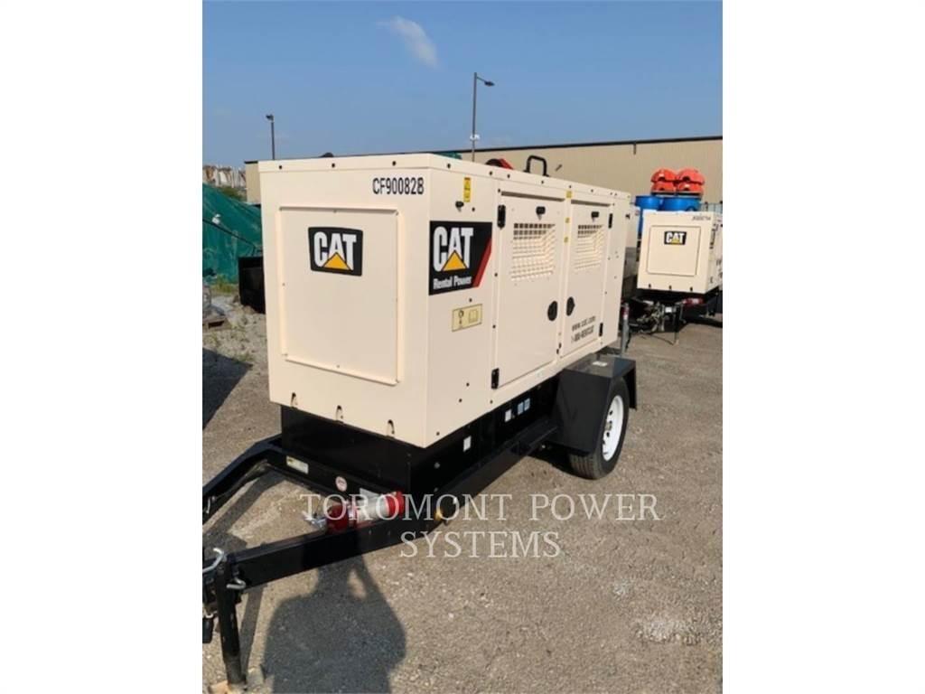 CAT XQ 60 Други генератори
