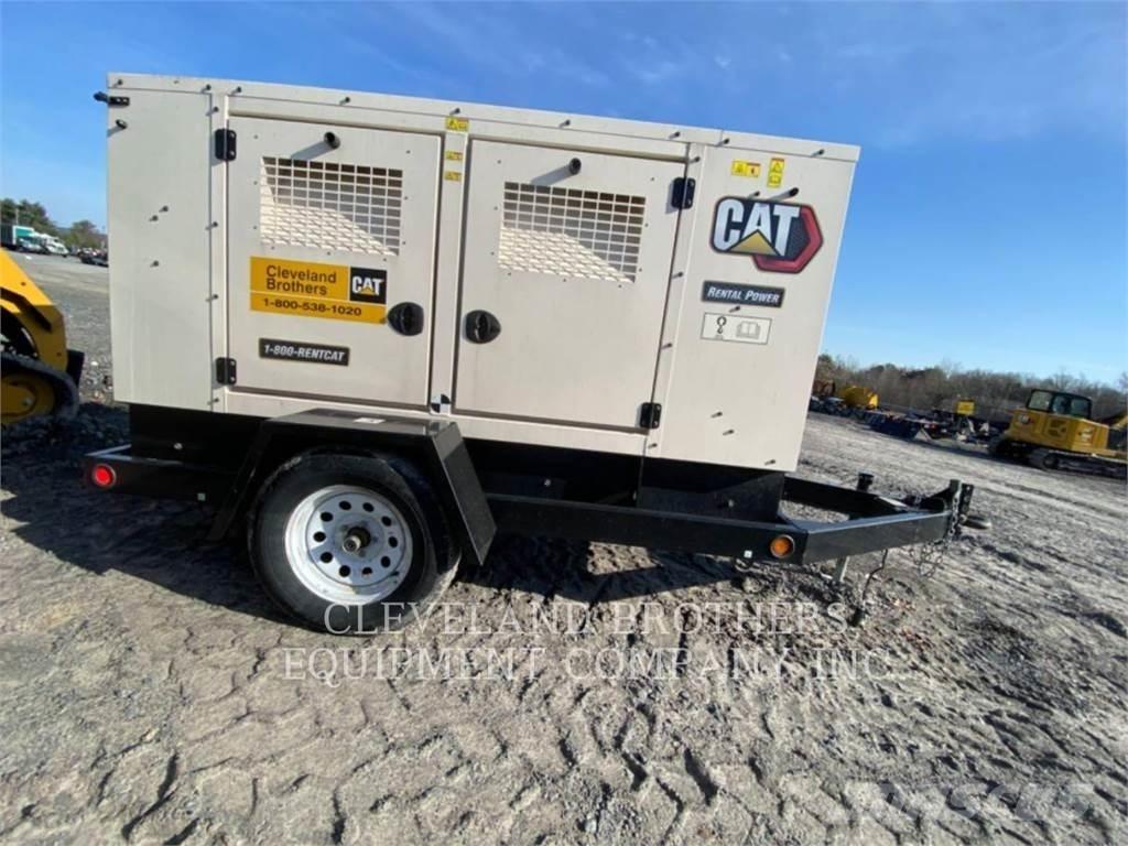 CAT XQ 60 Други генератори
