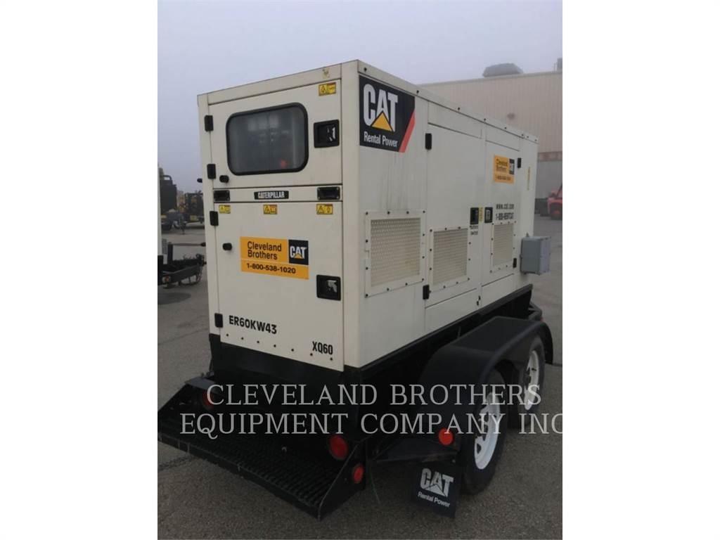 CAT XQ 60 Други генератори
