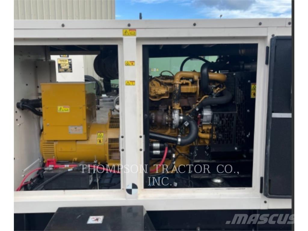 CAT XQ 60 Други генератори
