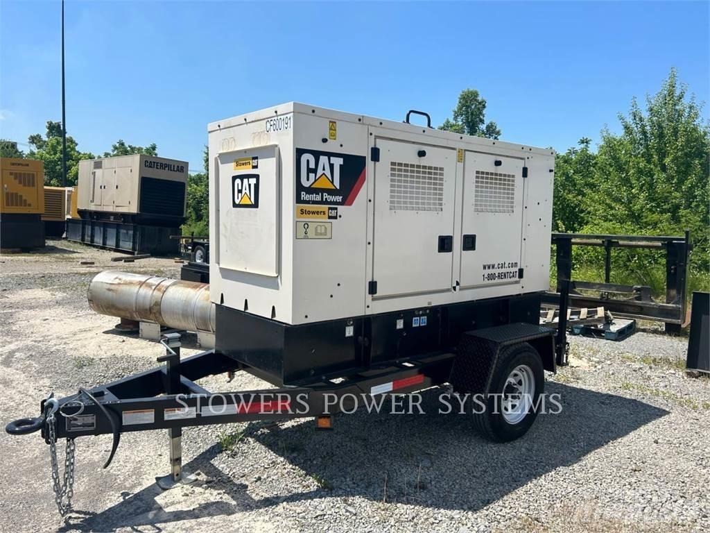 CAT XQ-60 48KW Други генератори
