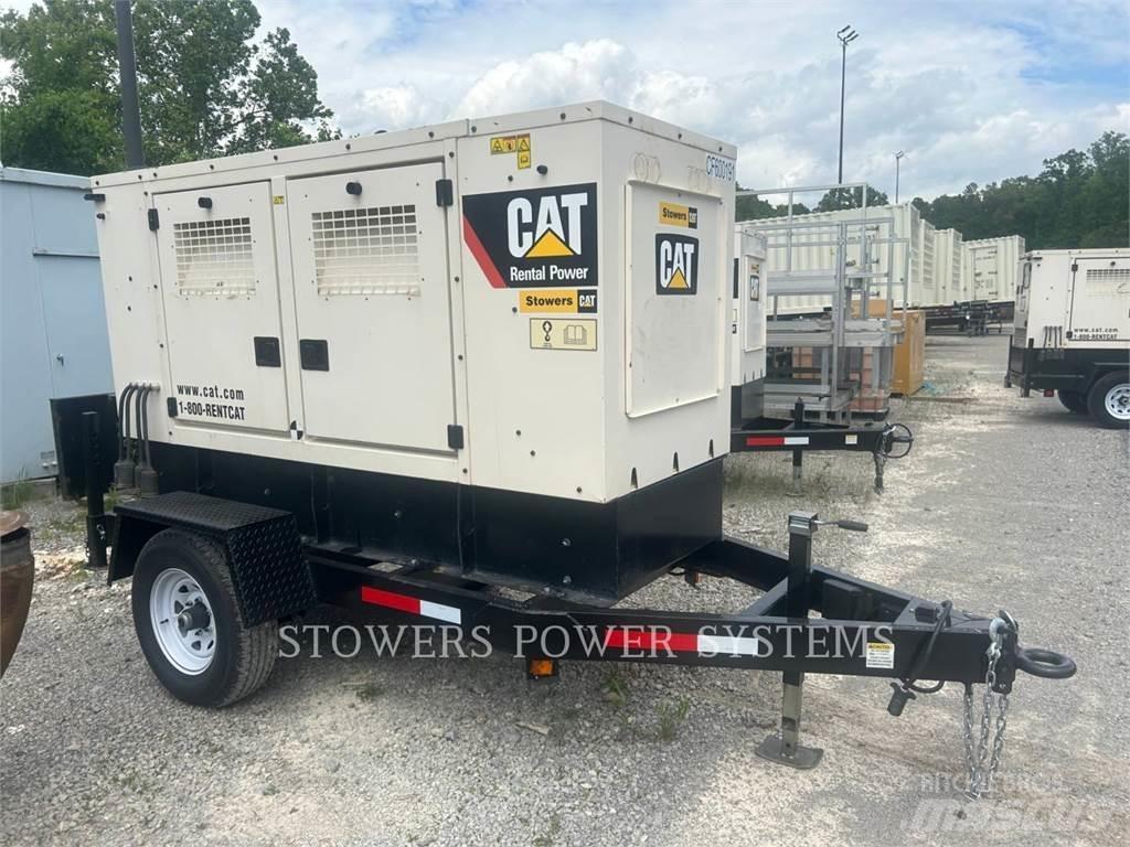 CAT XQ-60 48KW Други генератори
