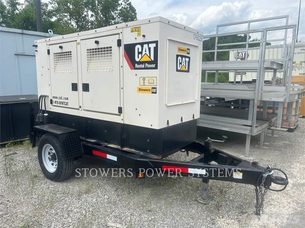 CAT XQ-60 48KW Други генератори
