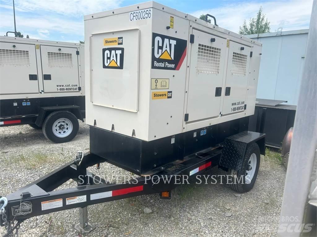 CAT XQ-60 48KW Други генератори
