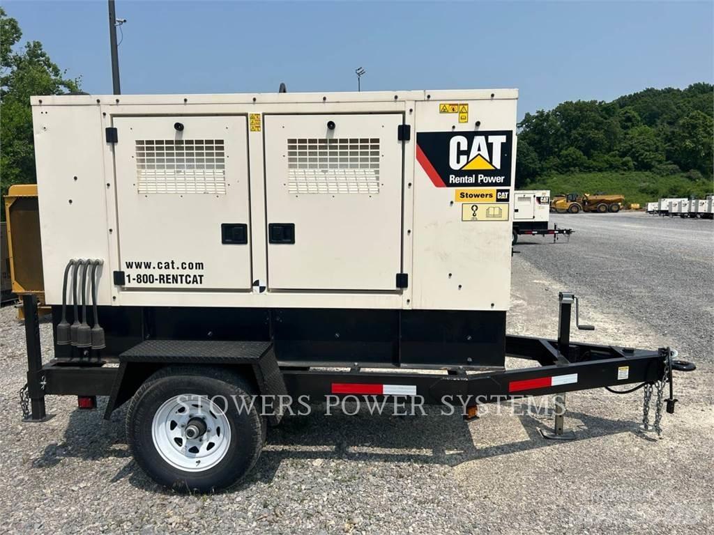 CAT XQ-60 48KW Други генератори
