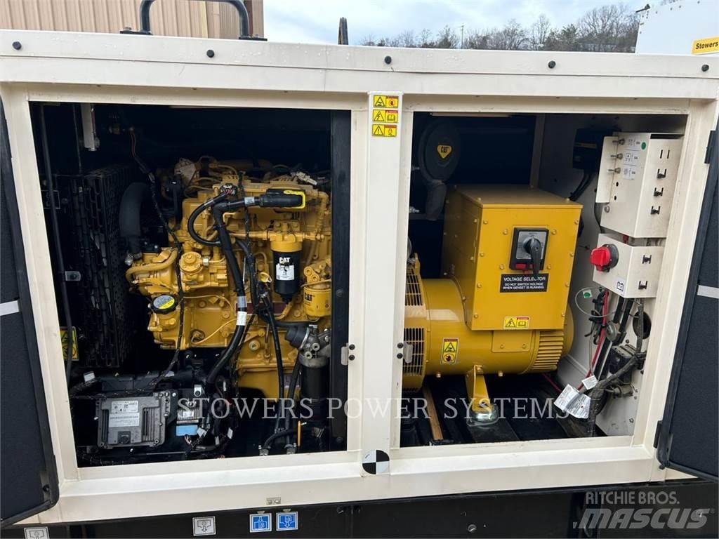 CAT XQ-60 48KW Други генератори
