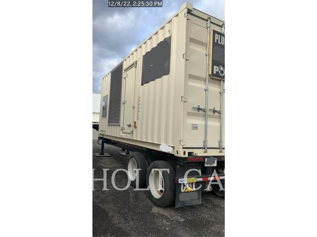CAT XQ 600 Други генератори
