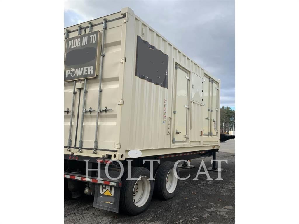 CAT XQ 600 Други генератори
