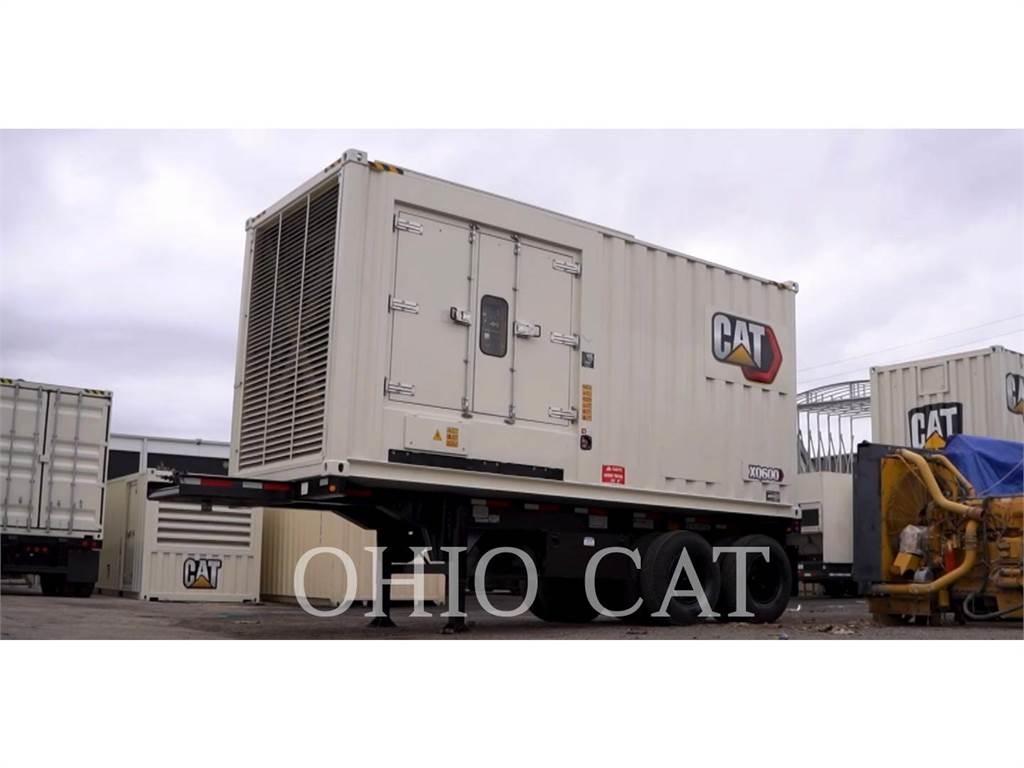 CAT XQ 600 Други генератори
