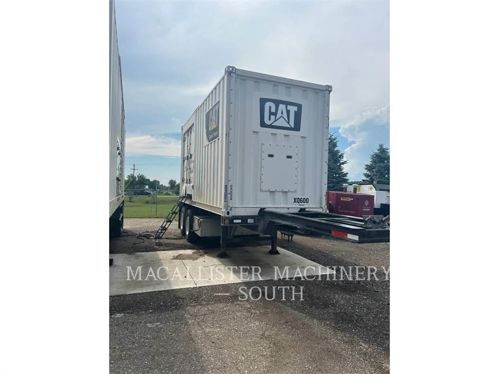 CAT XQ 600 Други генератори
