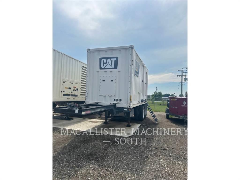 CAT XQ 600 Други генератори
