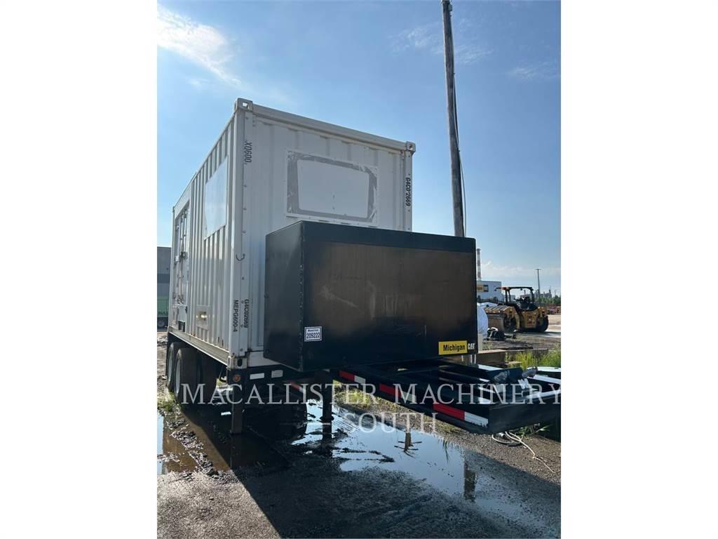 CAT XQ 600 Други генератори
