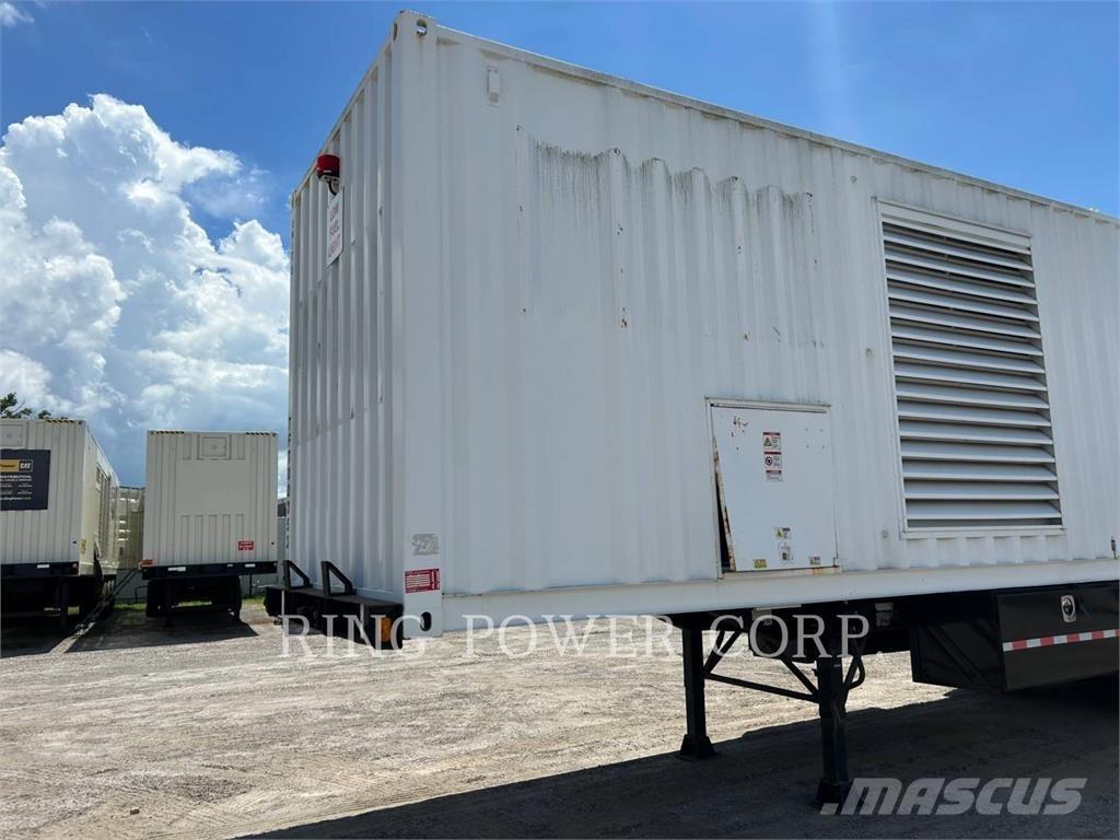 CAT XQ 800 Други генератори
