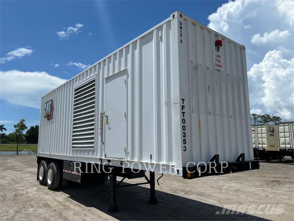 CAT XQ 800 Други генератори
