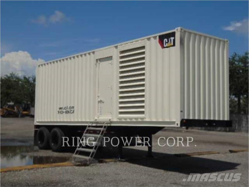 CAT XQ 800 Други генератори
