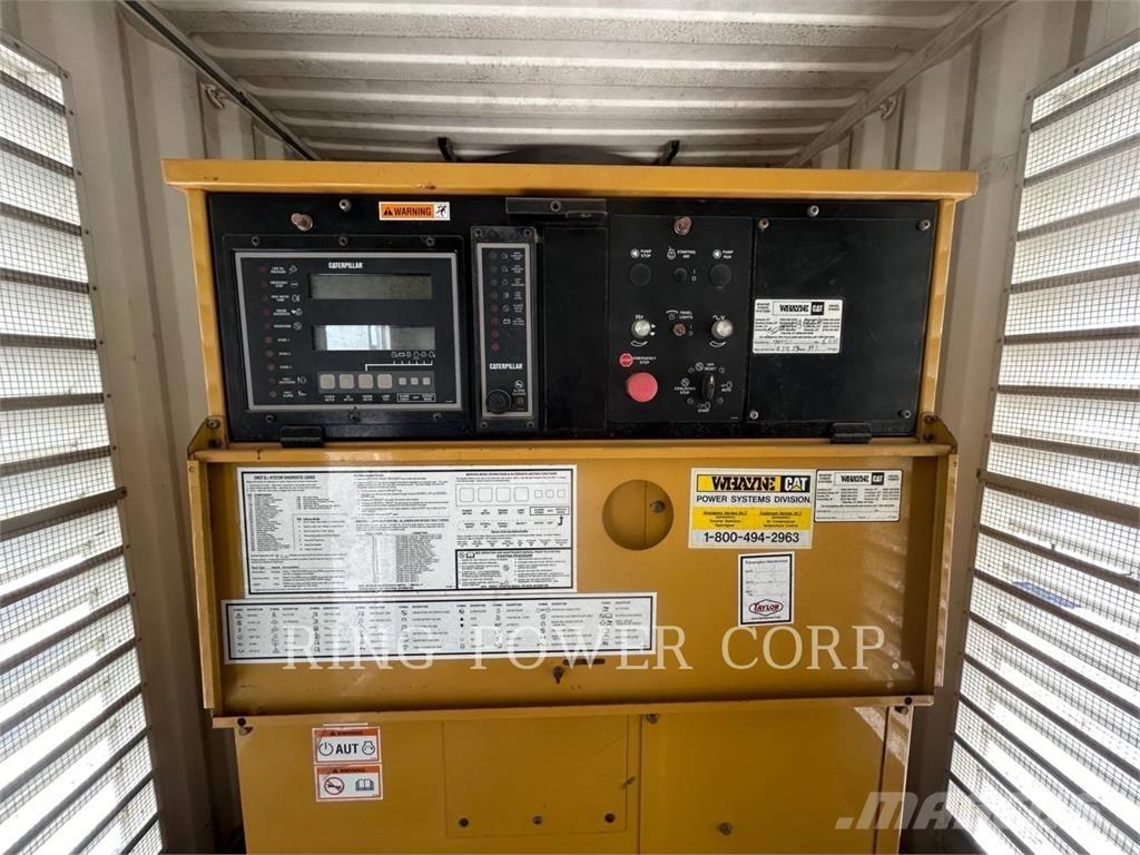 CAT XQ 800 Други генератори
