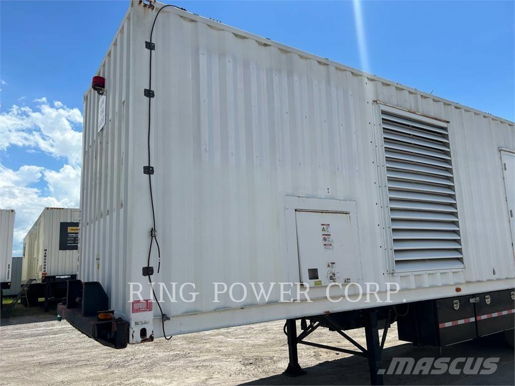 CAT XQ 800 Други генератори
