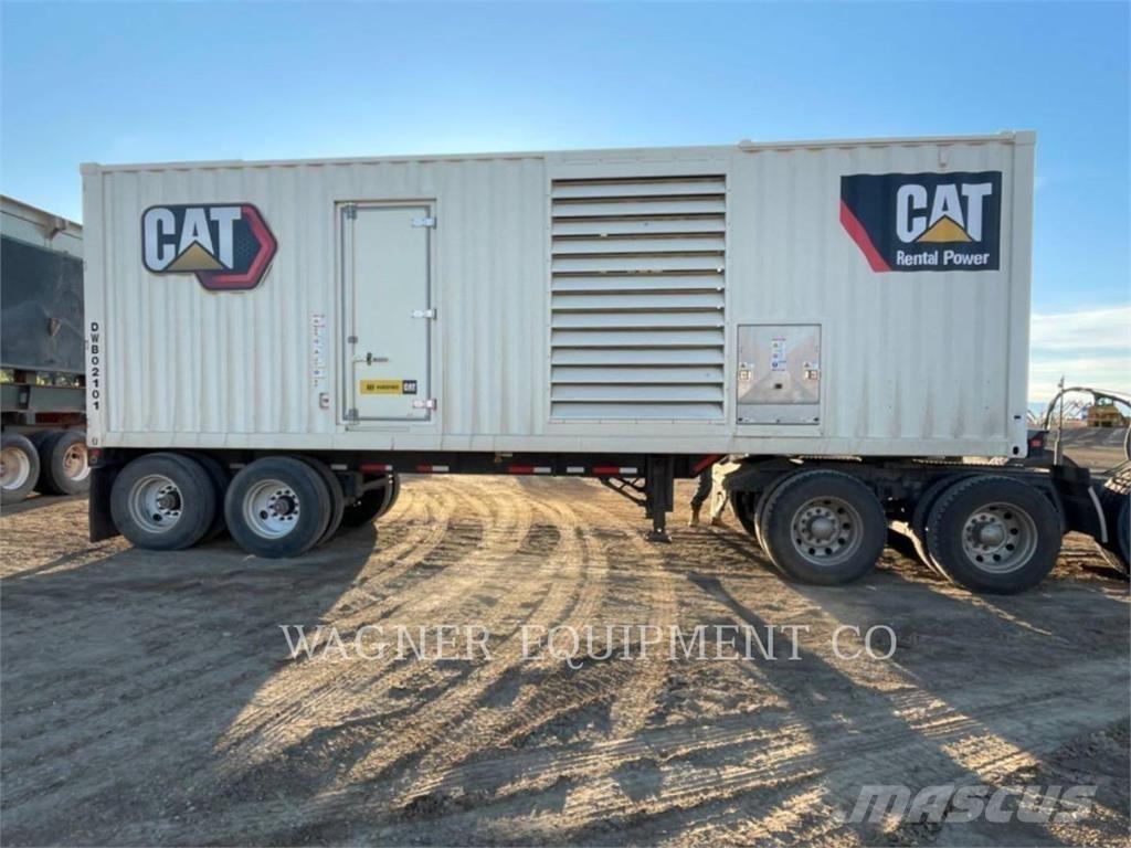 CAT XQ 800 Други генератори
