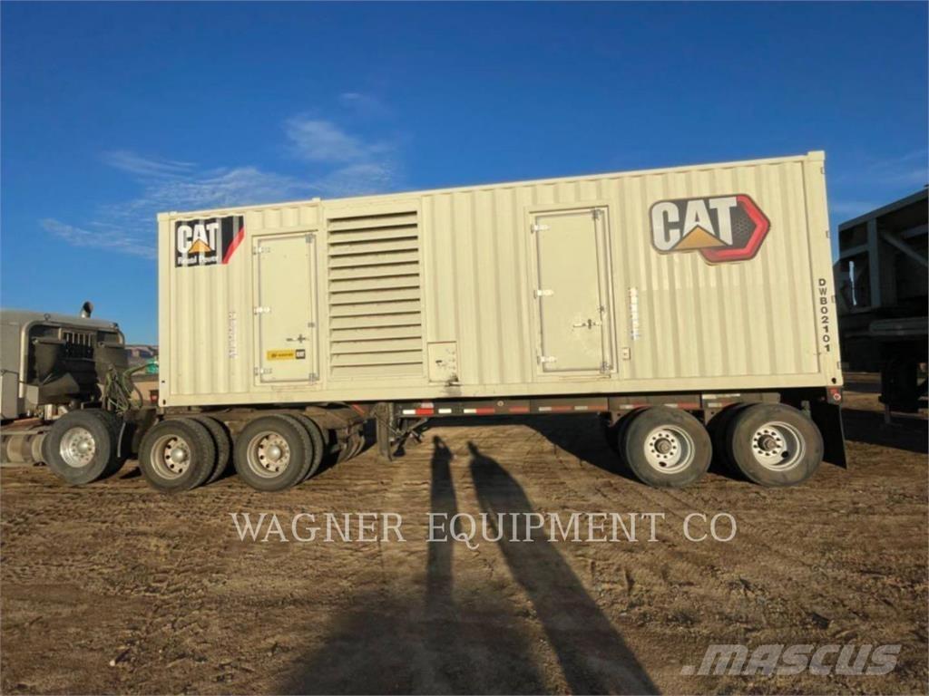 CAT XQ 800 Други генератори
