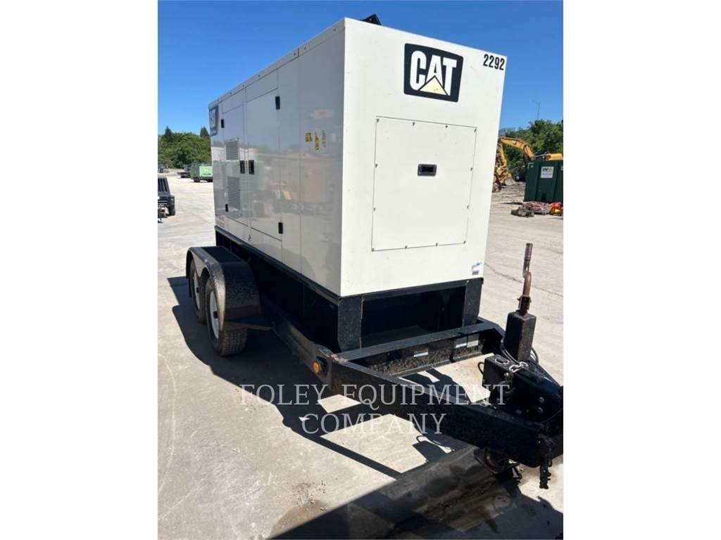 CAT XQ100 Други генератори
