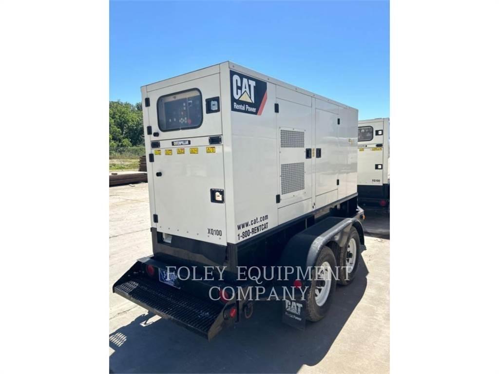 CAT XQ100 Други генератори
