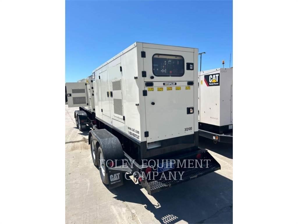 CAT XQ100 Други генератори

