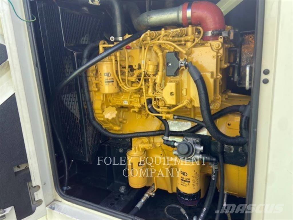 CAT XQ100 Други генератори
