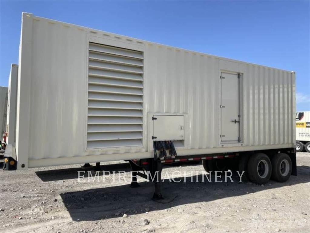 CAT XQ1000 Други генератори
