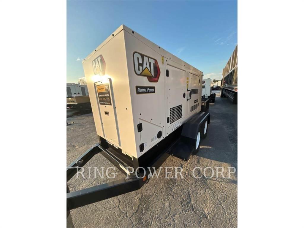 CAT XQ125 Други генератори
