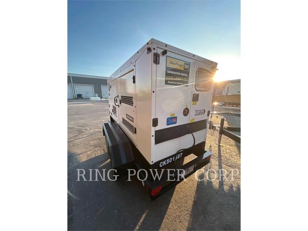 CAT XQ125 Други генератори
