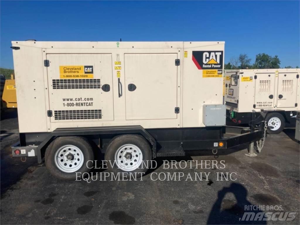 CAT XQ125 Други генератори
