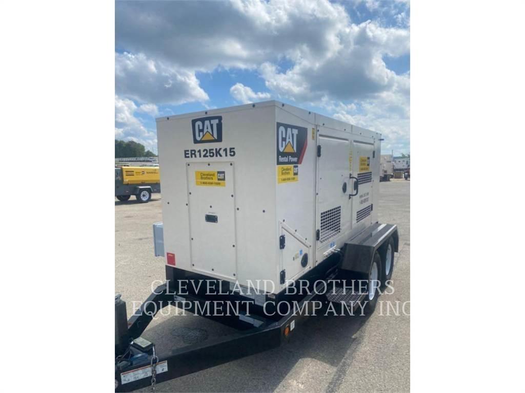 CAT XQ125 Други генератори
