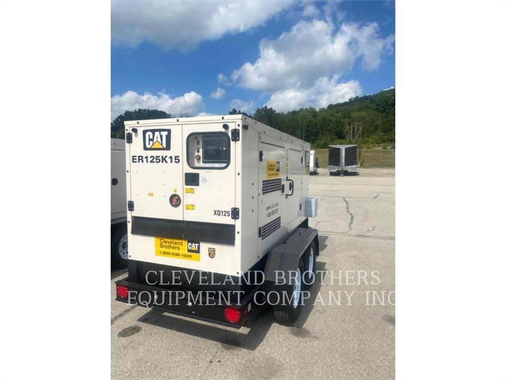CAT XQ125 Други генератори
