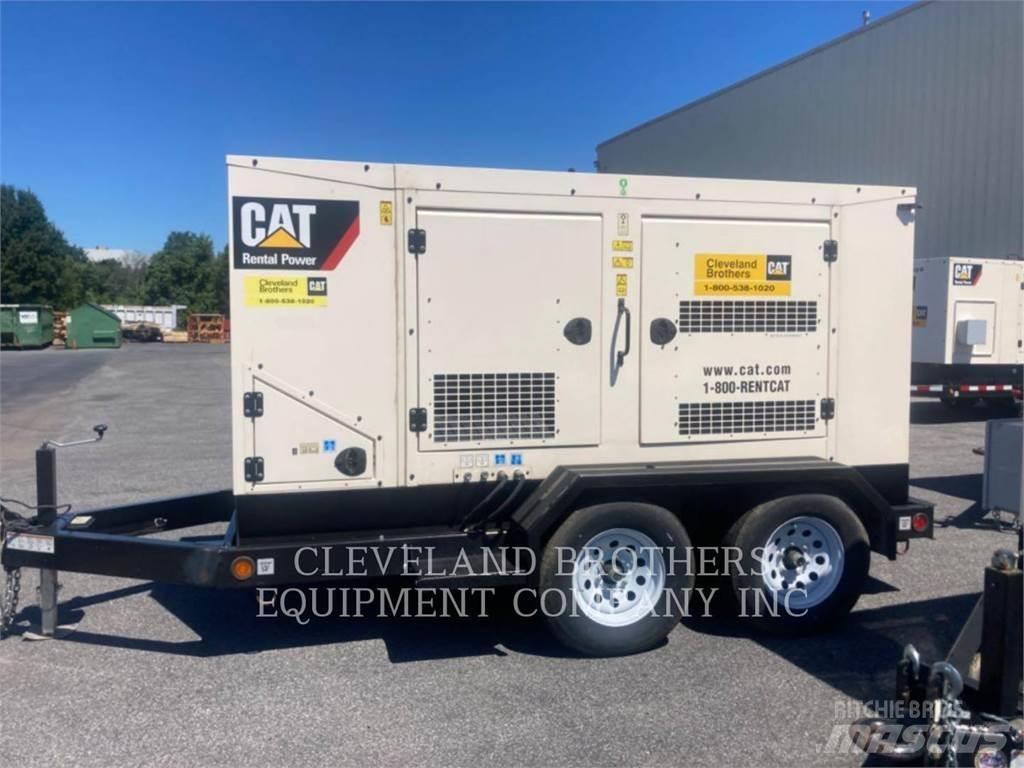 CAT XQ125 Други генератори

