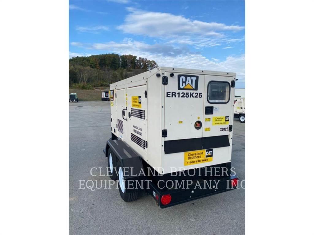 CAT XQ125 Други генератори
