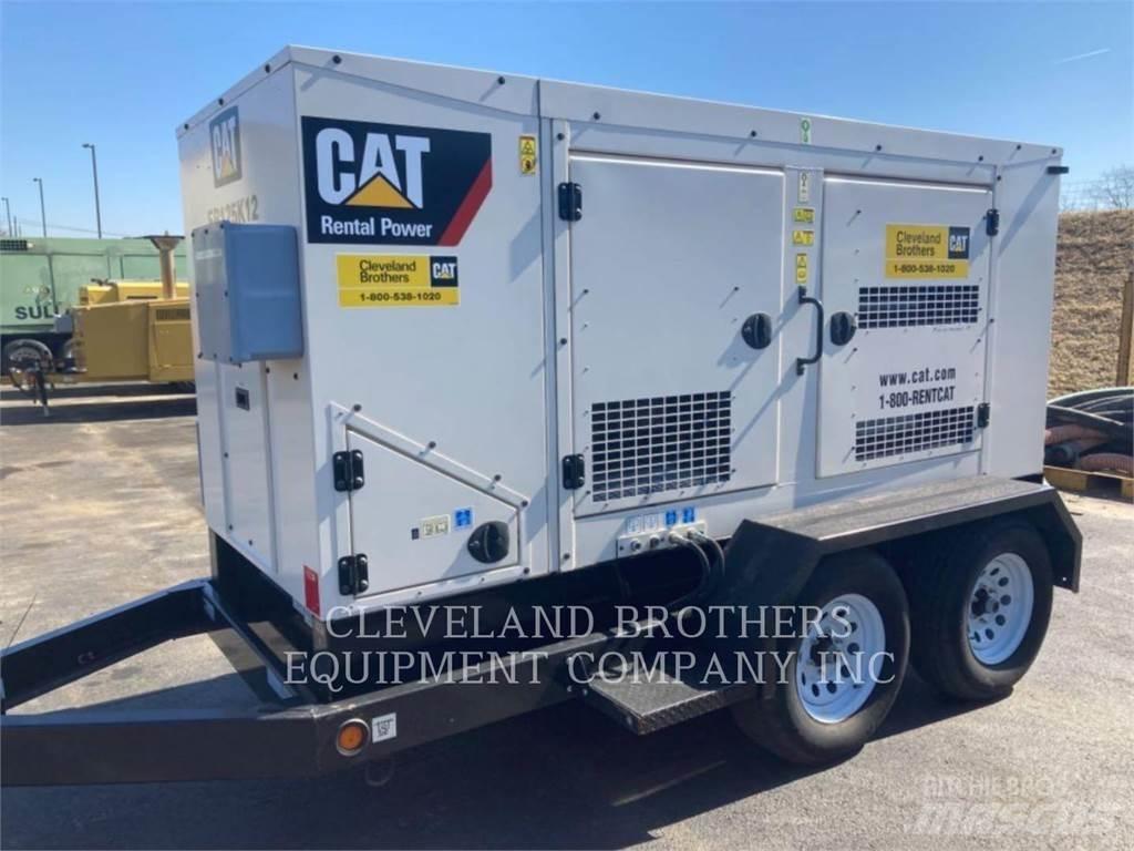 CAT XQ125 Други генератори
